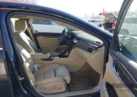 2013 Cadillac Xts Premium z USA, uszkodzony, nr VIN 2G61T5S31D9126589